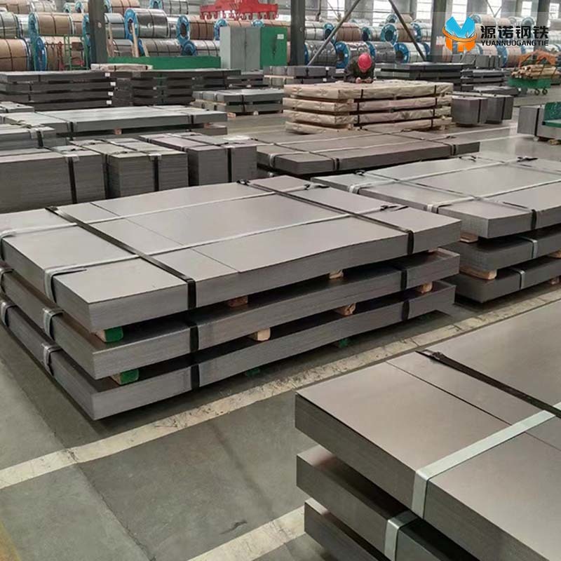ST12 Cold Rolled Steel Sheet