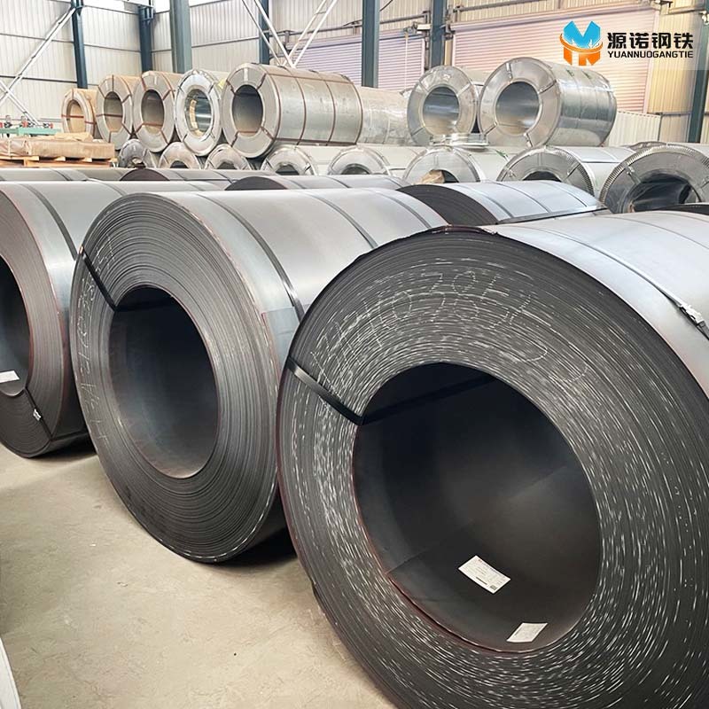 Why ST37 Carbon Steel Coil is the Ultimate Choice for Your Construction Projects