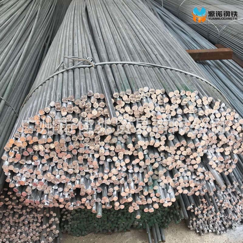 Straight wire rod