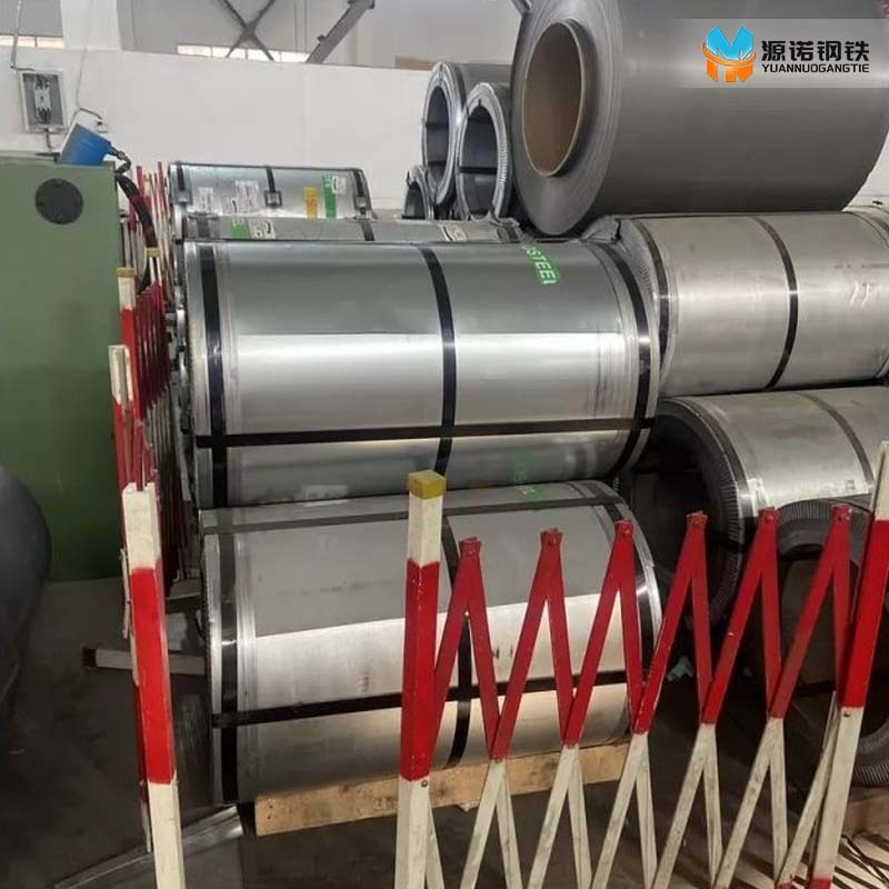 Cold Rolled Grain Oriented Silicon Steel