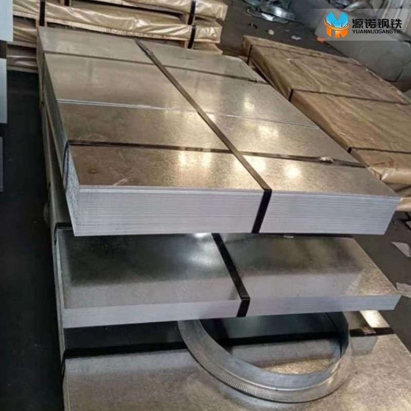Q235 Galvanized sheet