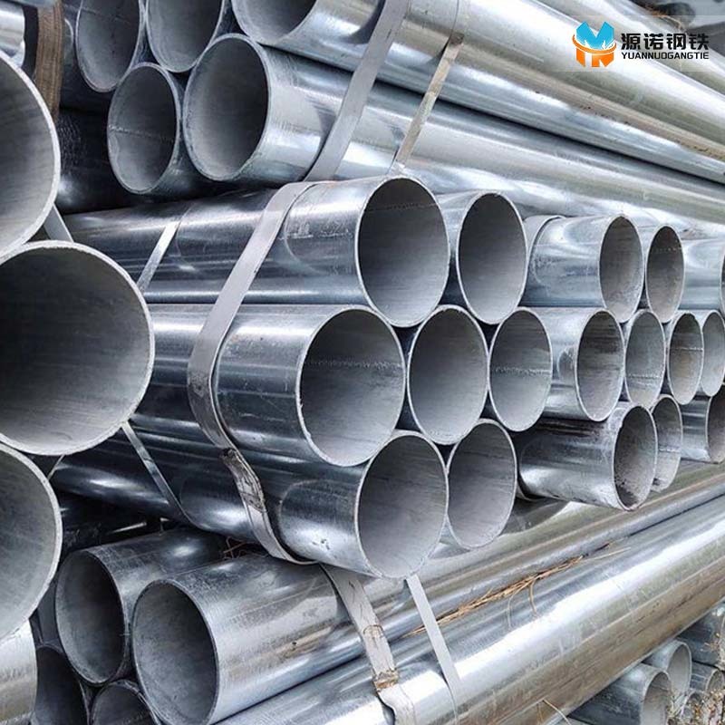 DX52D  Galvanized pipe