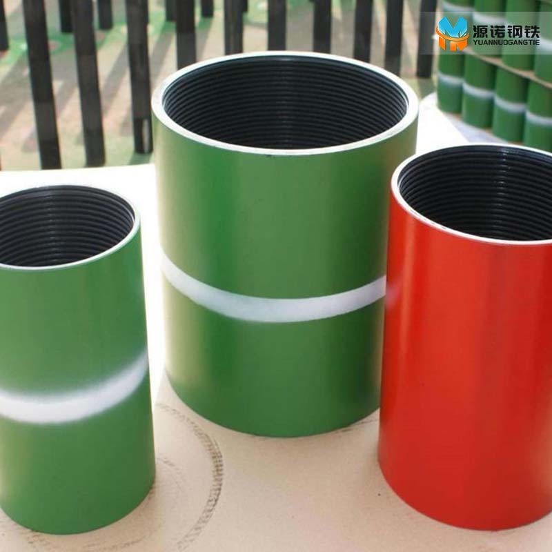 Casing And Tubing Coupling