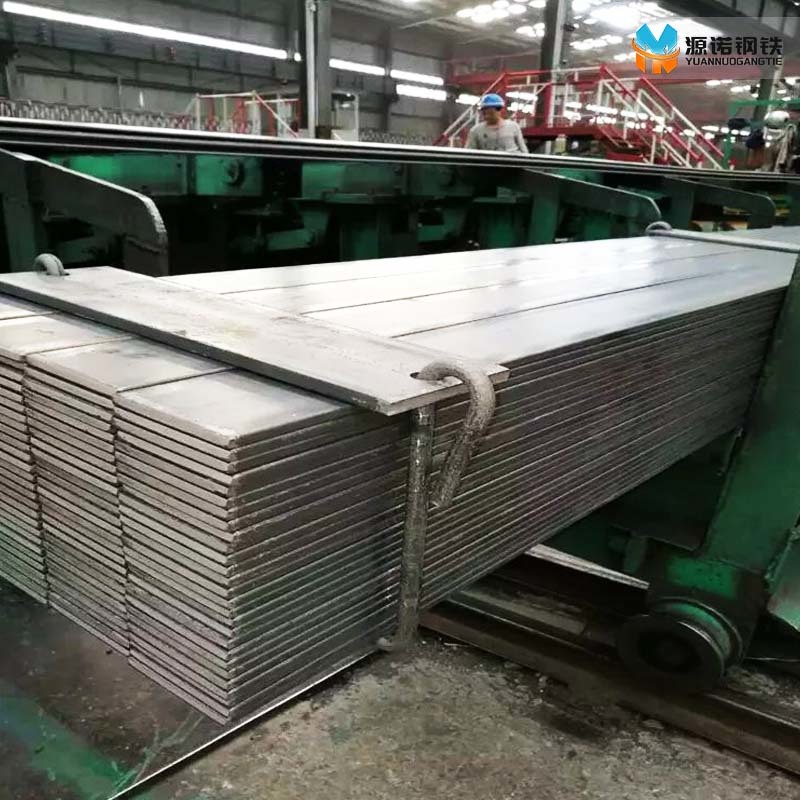 Carbon  Flat steel