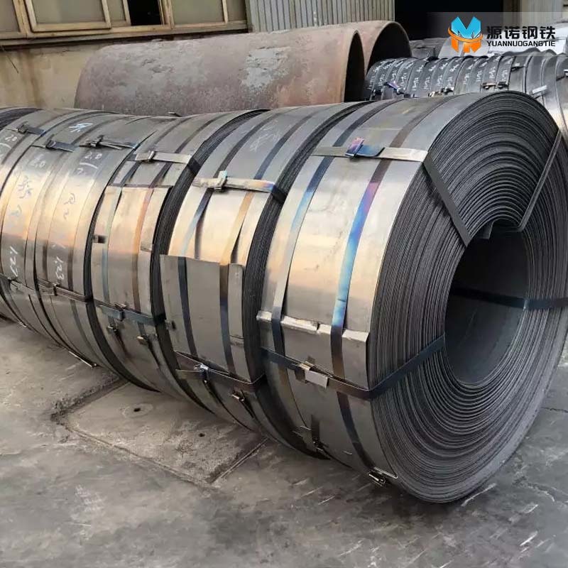 Built to Last: Ensuring Longevity with Carbon Steel Coils