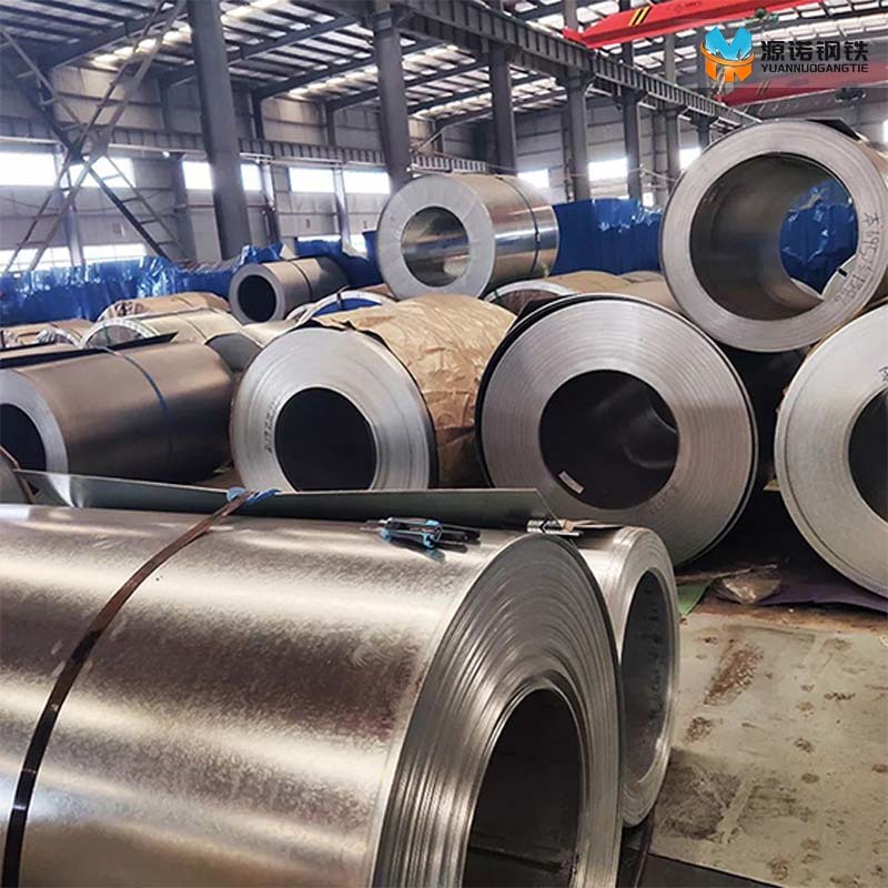 DC01  Galvanized coil