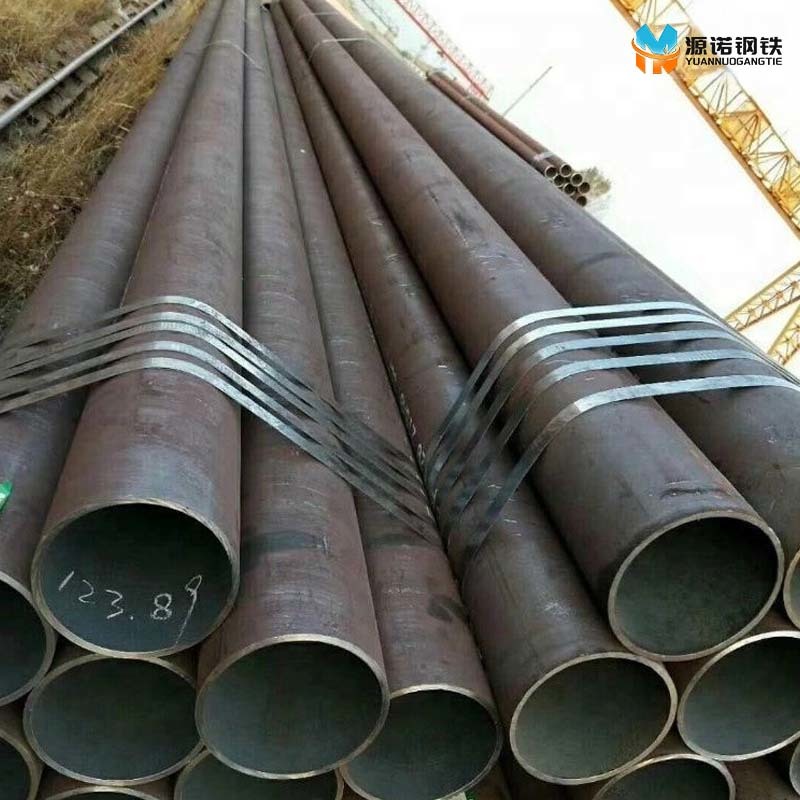 Unveiling the Benefits of Using ST42 Carbon Steel Pipes in Construction Projects