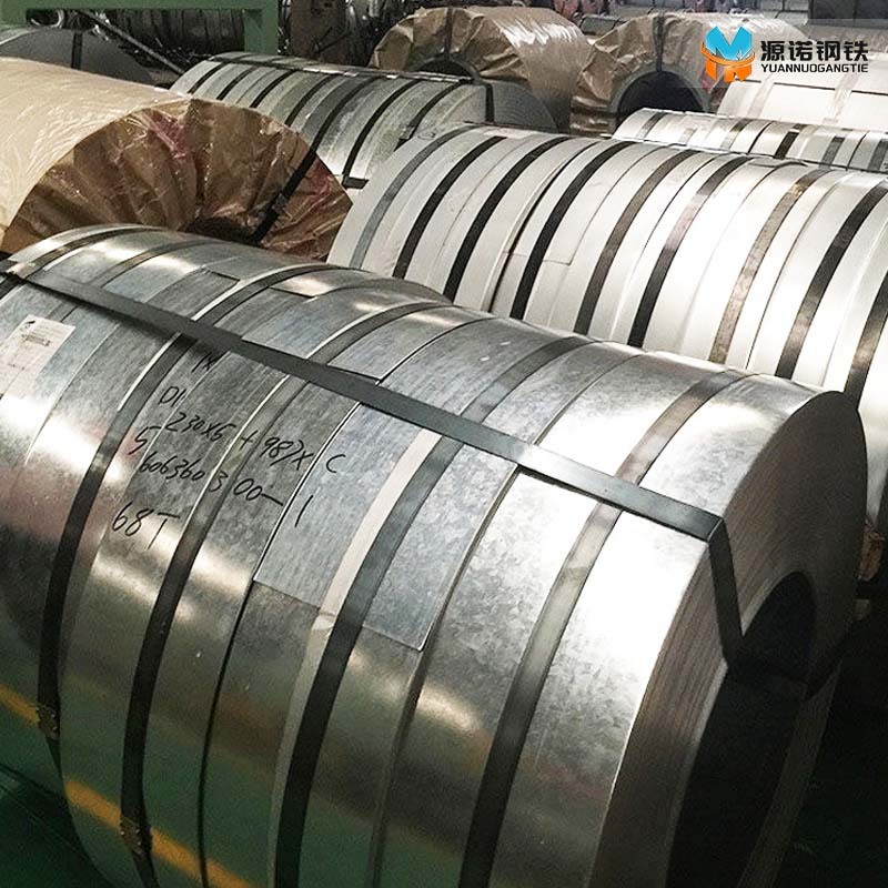 DX51D Galvanized Strip