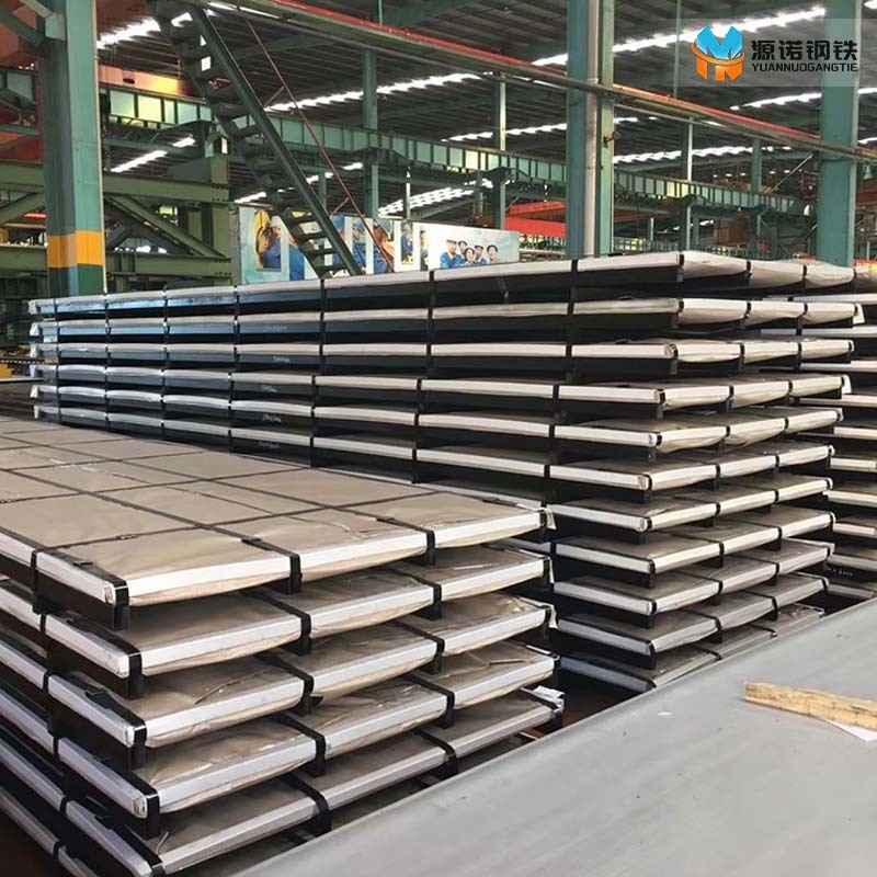quality DC01 Galvanized Sheet