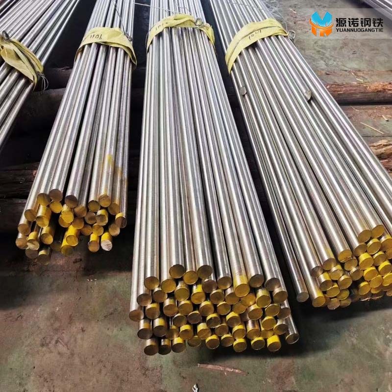 201  Stainless steel round bar