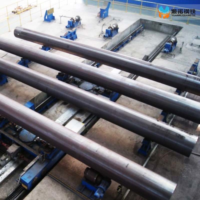 Welded Structural Steel Pipe