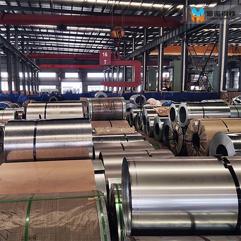 ST12 Galvanized coil