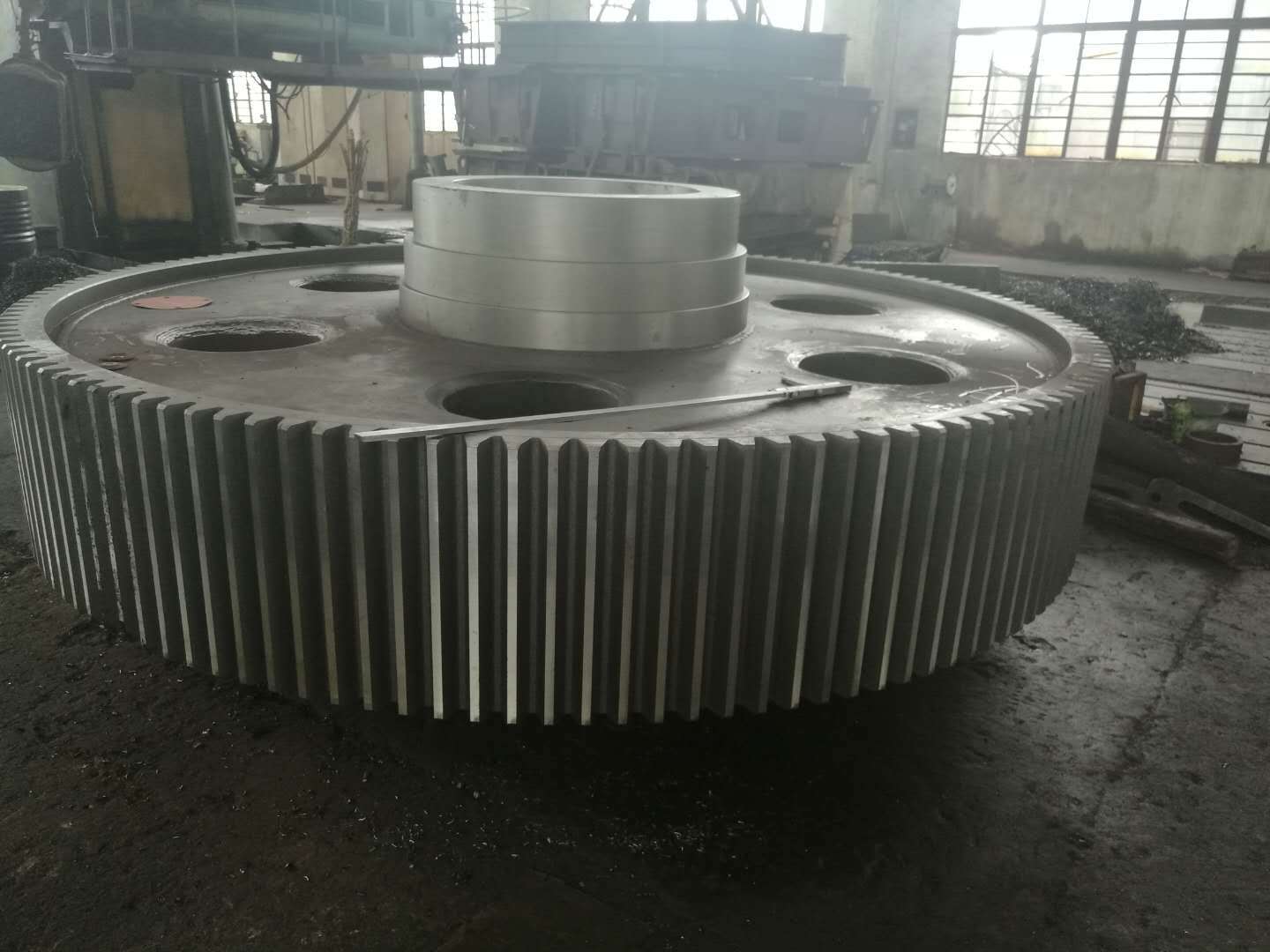 Gear & Gearshaft