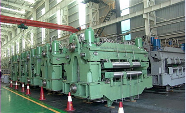 Continuous Casting Machine