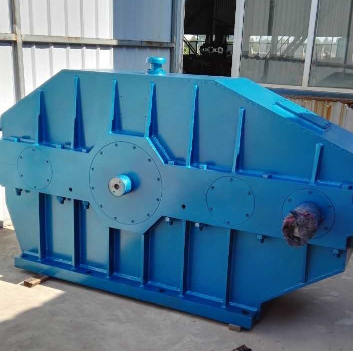 SHC Series Three-ring Gear Reducer