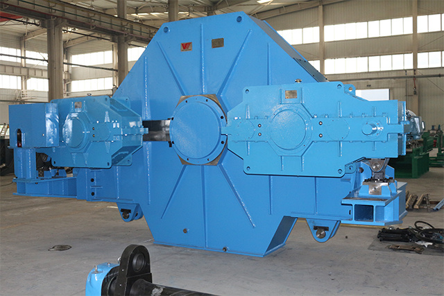 Suspension Motor-gear Unit of VFG800 Flexible Gearing