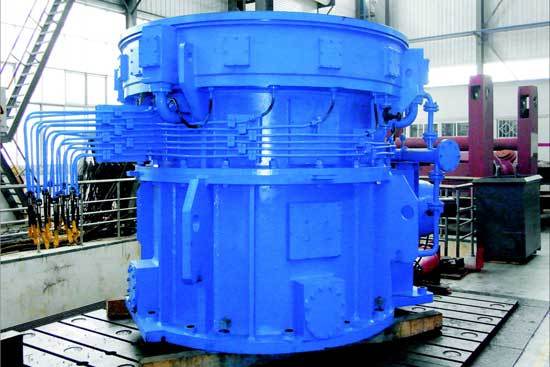Vertical Grinding Gear Box