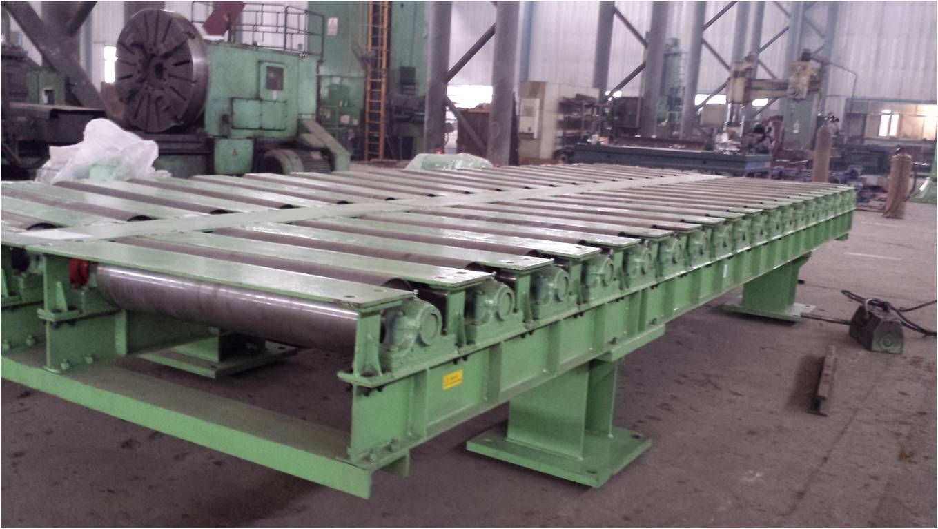 Finished Strip Inspection Line