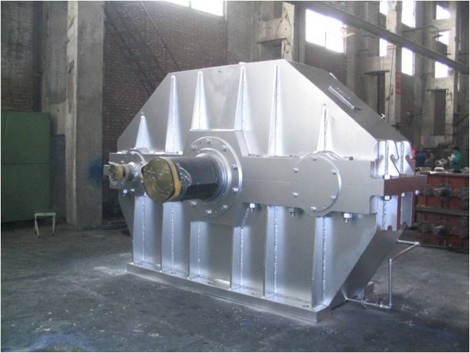 SH Series Three-ring Gear Reducer
