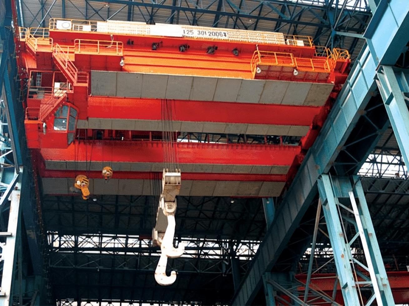 Tieshan lifting: the elimination method of mechanical failure and hidden danger of metallurgical bridge crane