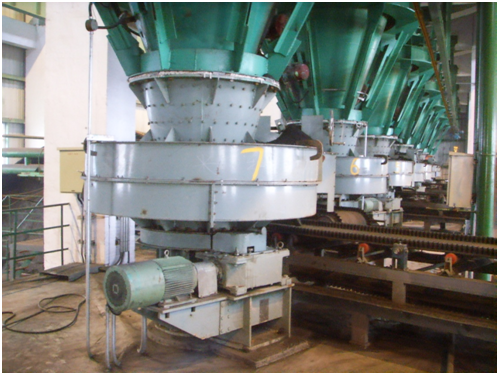 PRG25 Disk Feeder