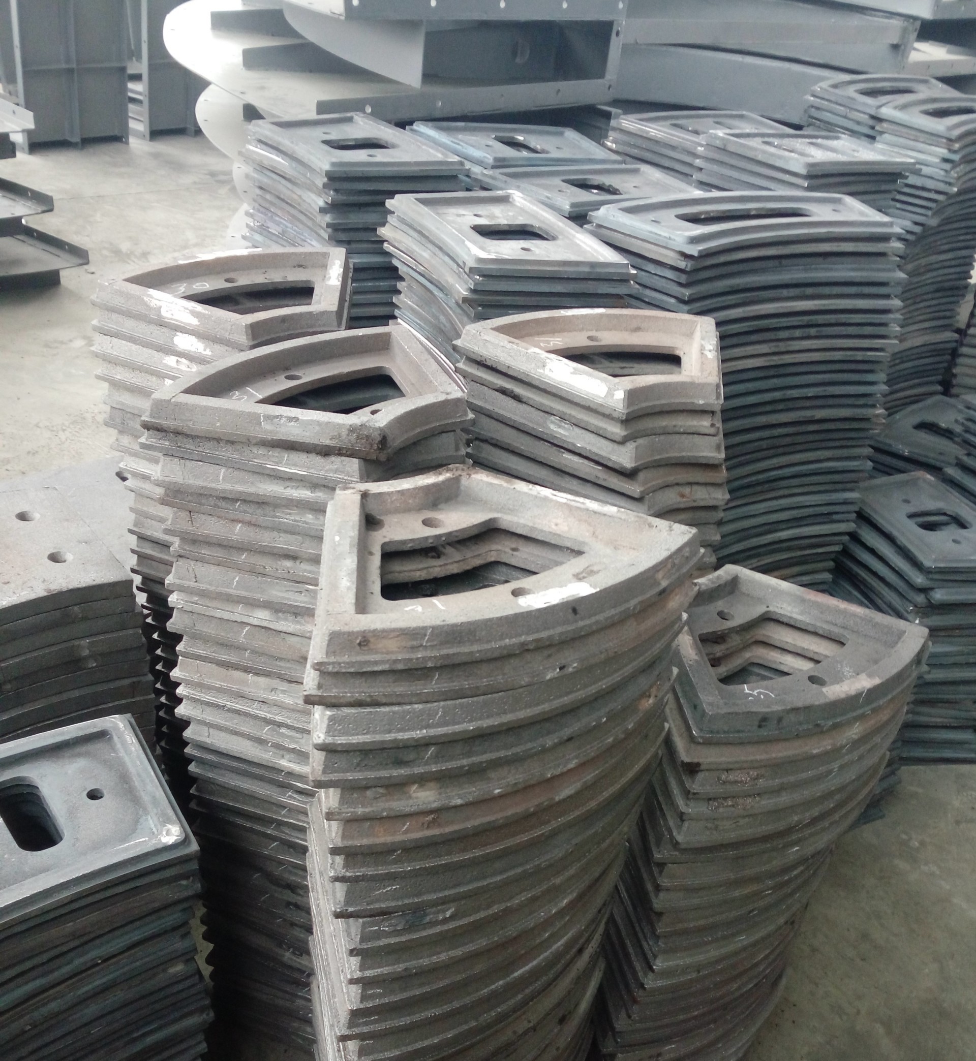 Wearing Lining Board