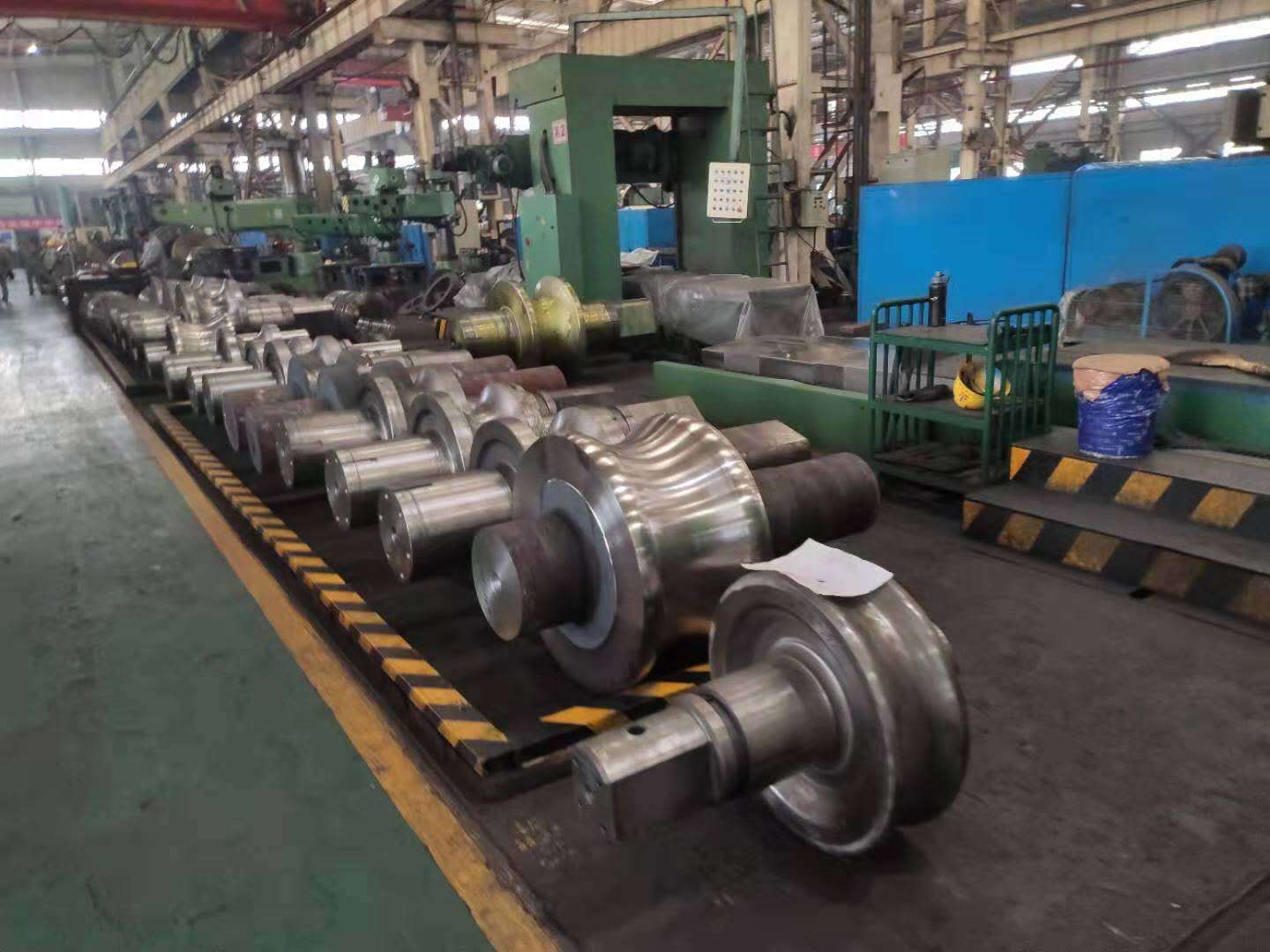 Heterotypic Roller