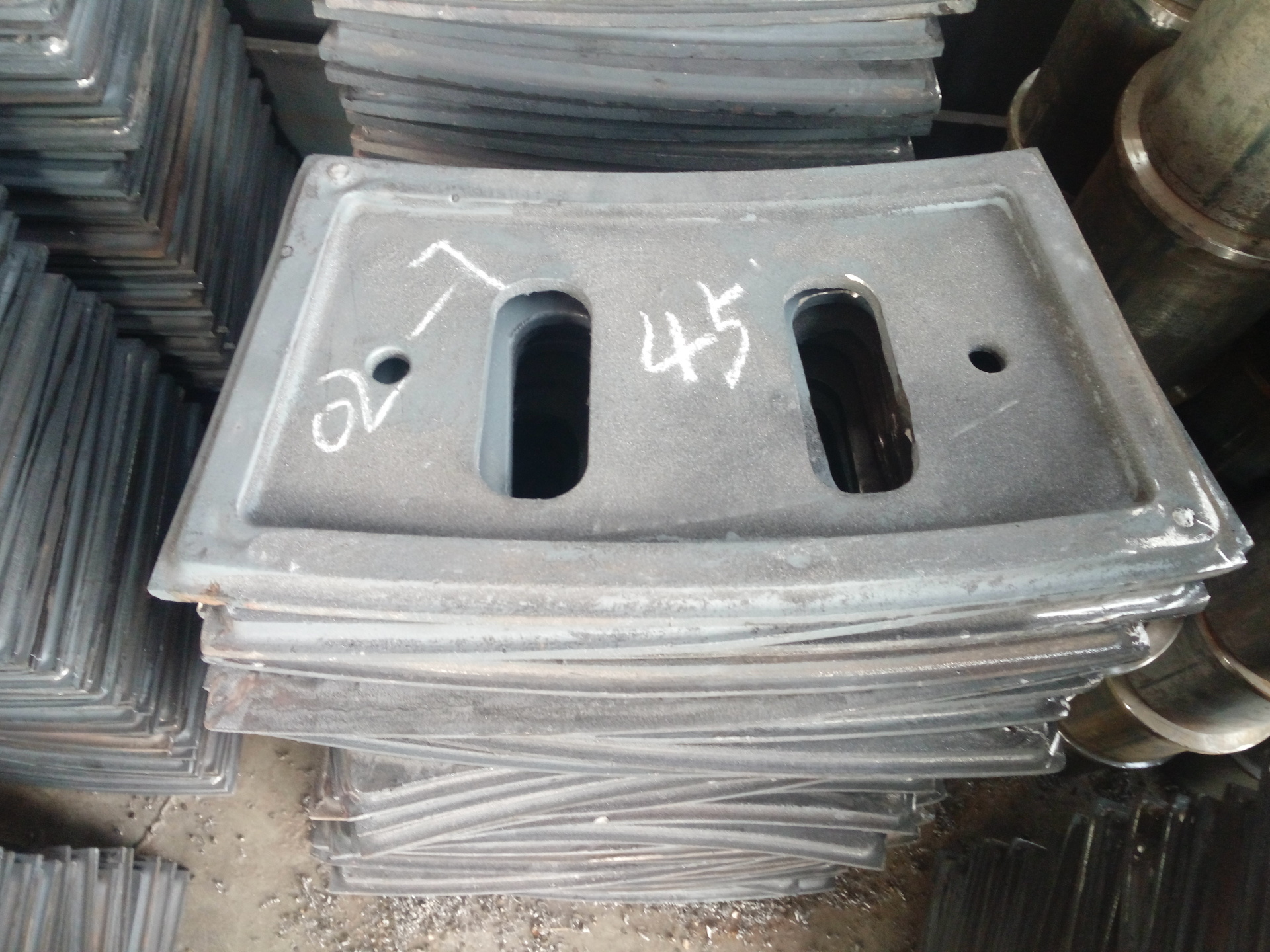 Wearing Lining Board