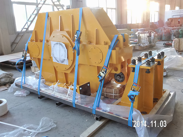 Suspension Gearbox of VFR240 Flexible Gearing