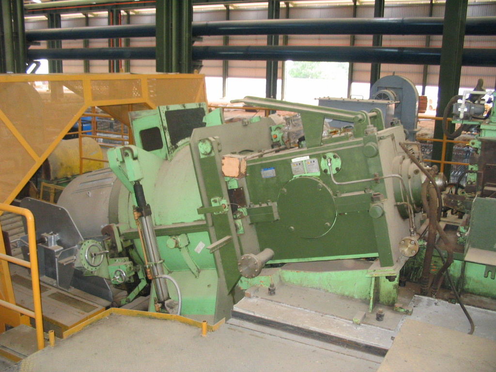 High Speed Wire-rod Spinning Machine