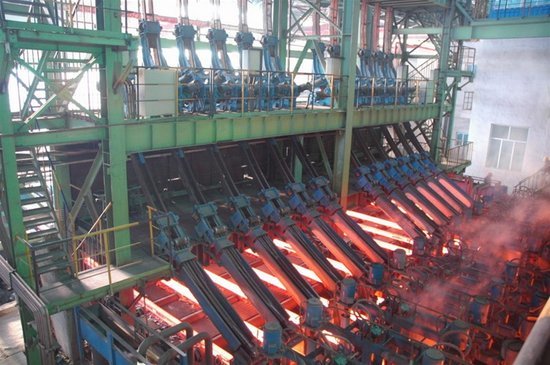Continuous Casting Machine