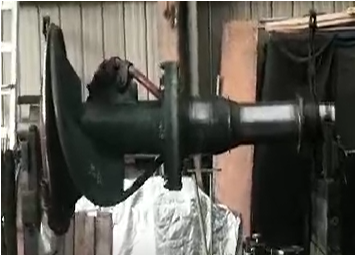 High Speed Wire-rod Spinning Machine