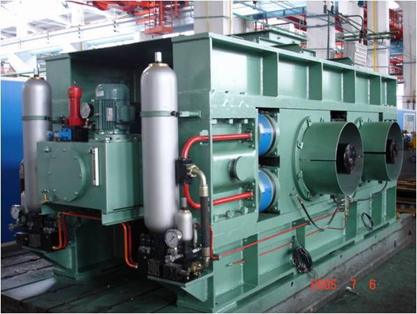 Roller Press