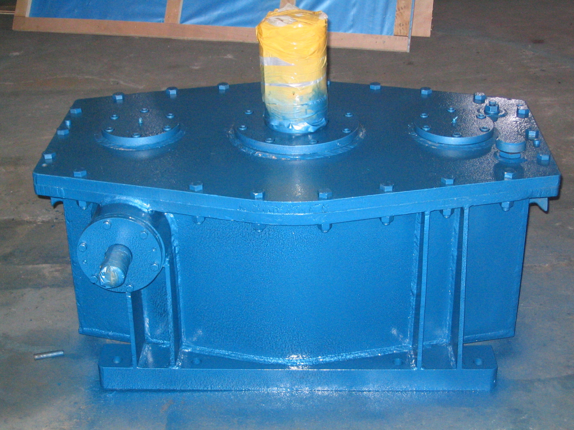 PSH Series Three-ring Gear Reducer
