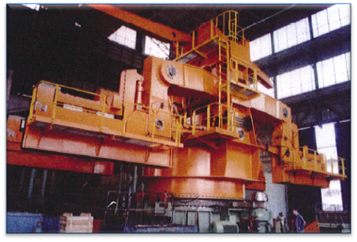 Continuous Casting Machine