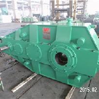 Skip Hoist Gear Reducer