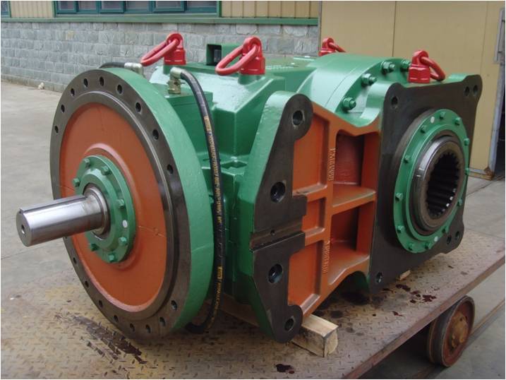 Planetary Reducer