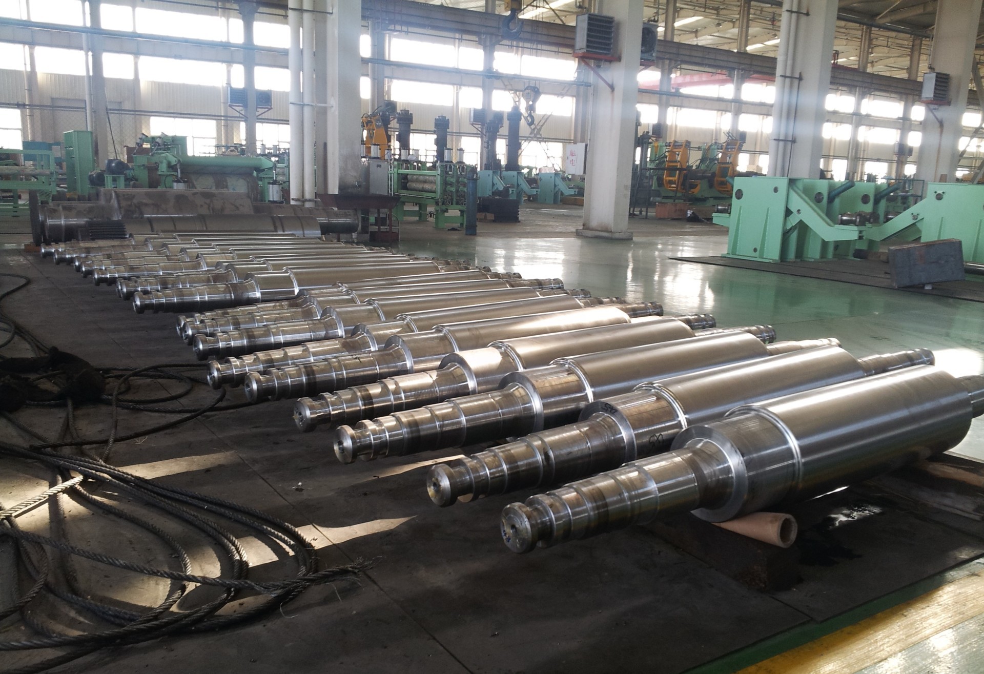 Strip Roller