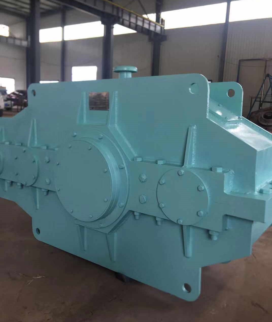 SHCDK Series Three-ring Gear Reducer