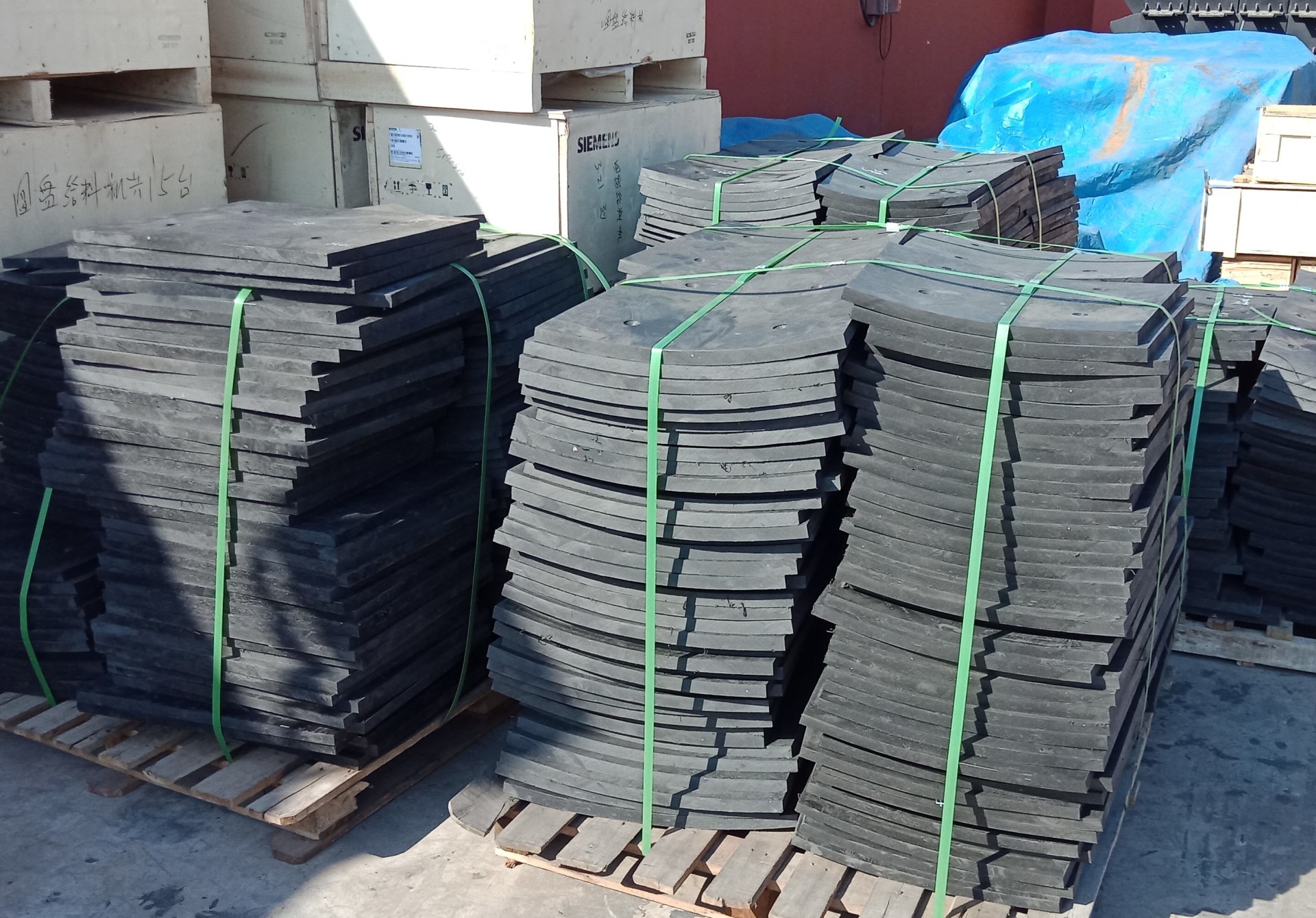 Wearing Lining Board