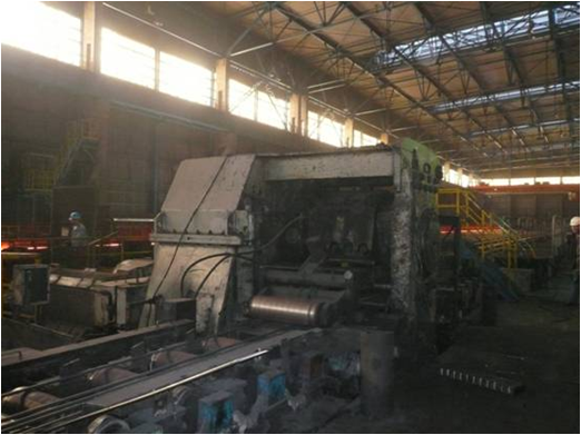 Bar Steel Finished Ruler Flying Shear