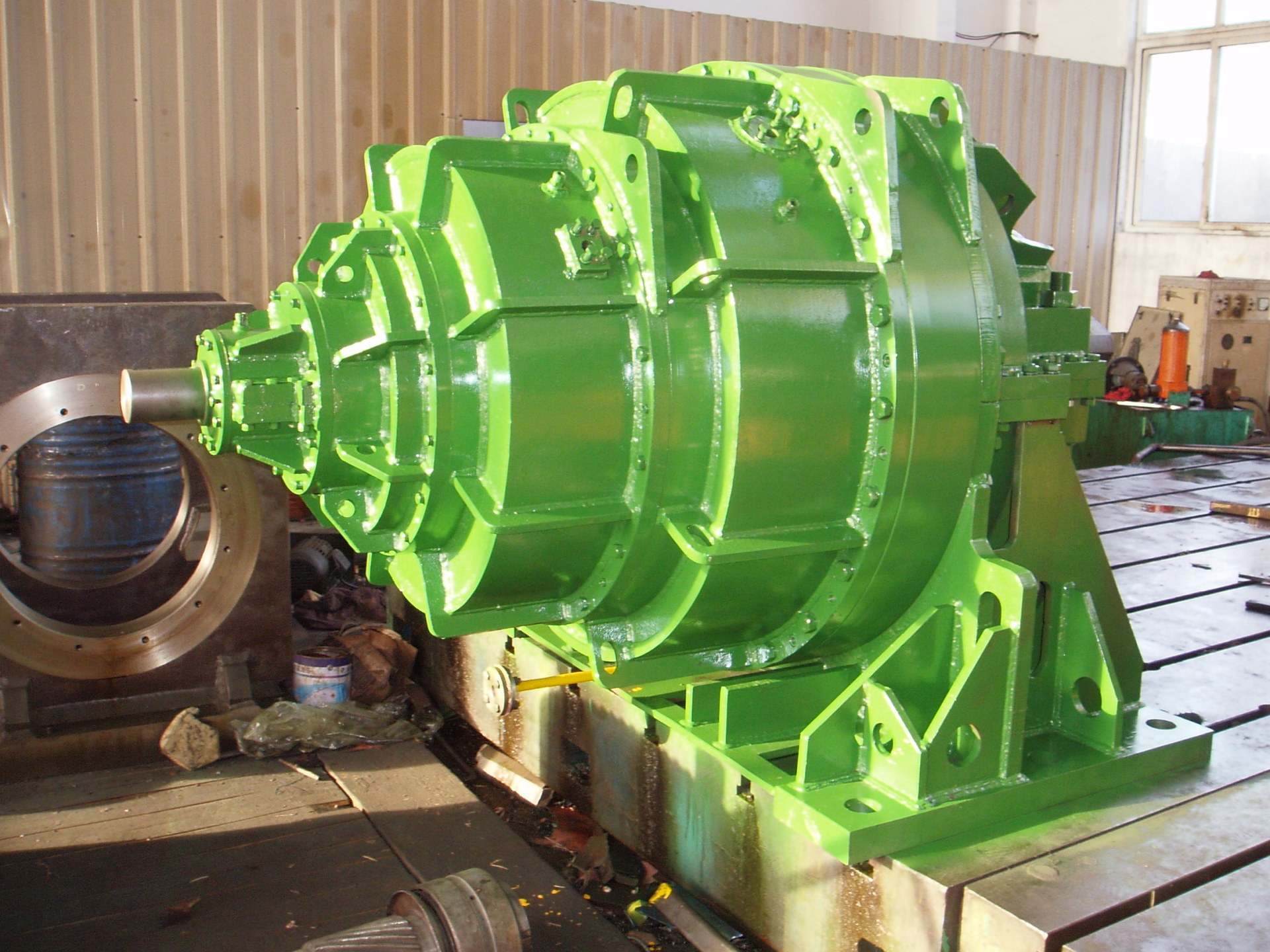 Planetary Reducer