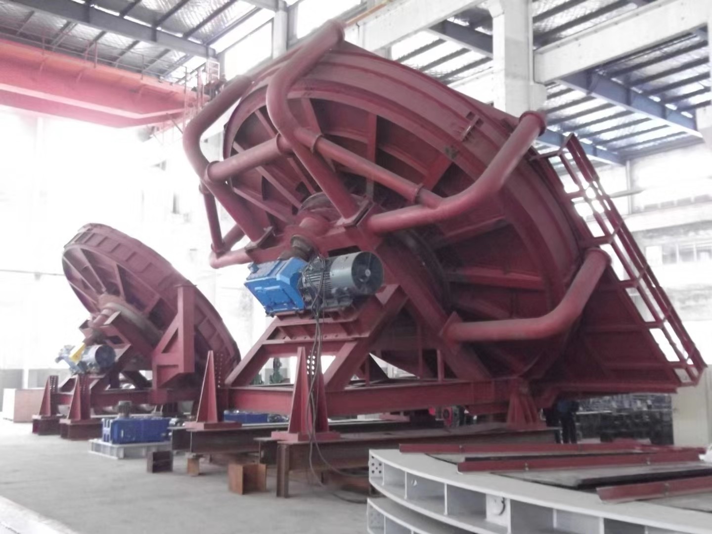 VDP6000 Disk Pelletizer