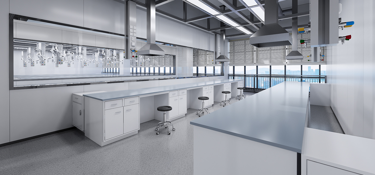 Construction Project of Food and Drug Inspection and Testing in Hunan Province
