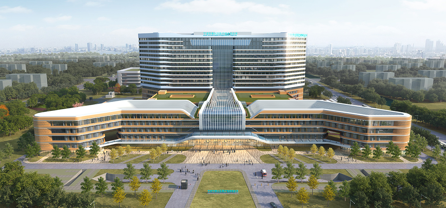 Ningbo Fenghua Hospital