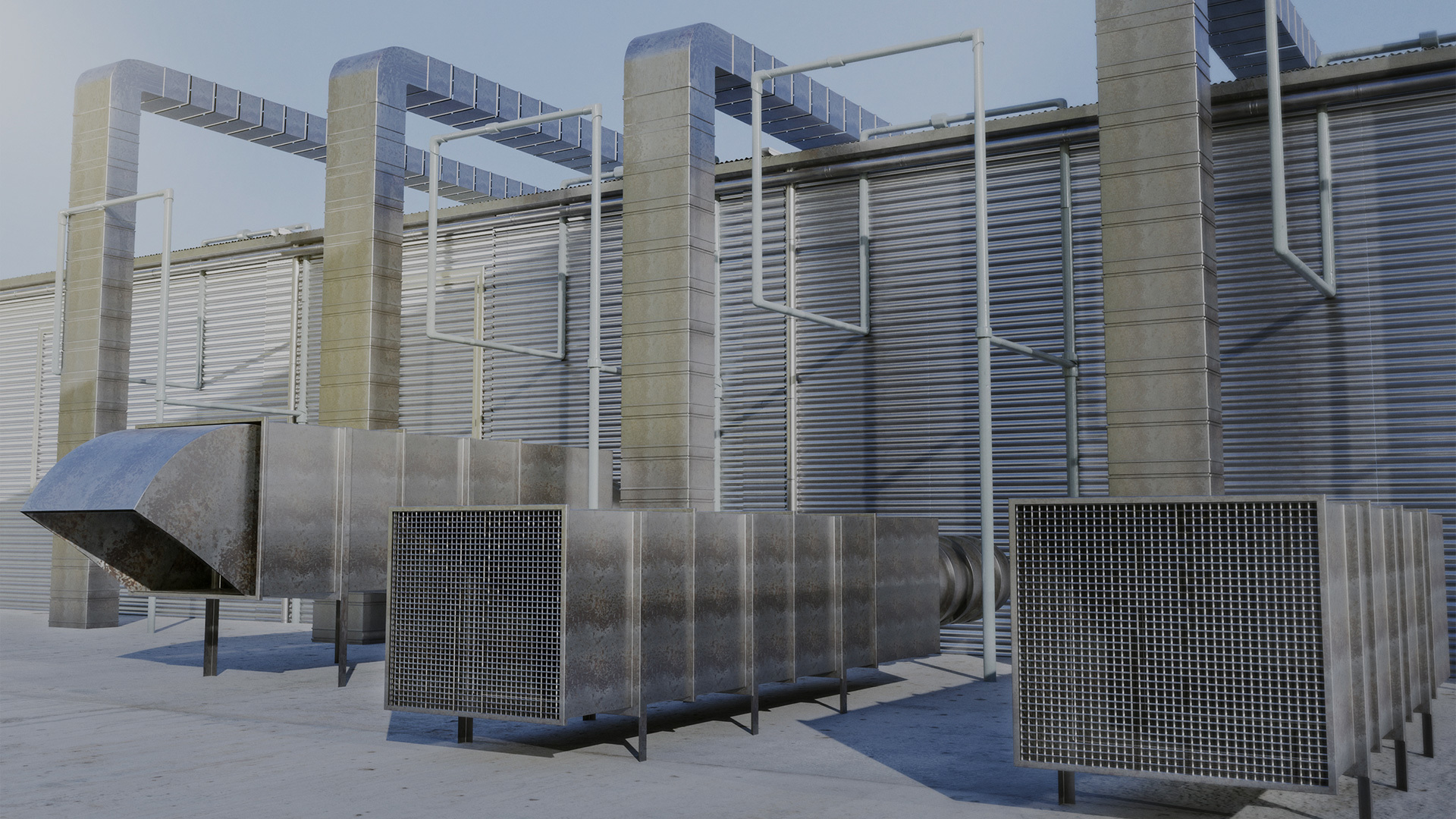 HVAC Research Center