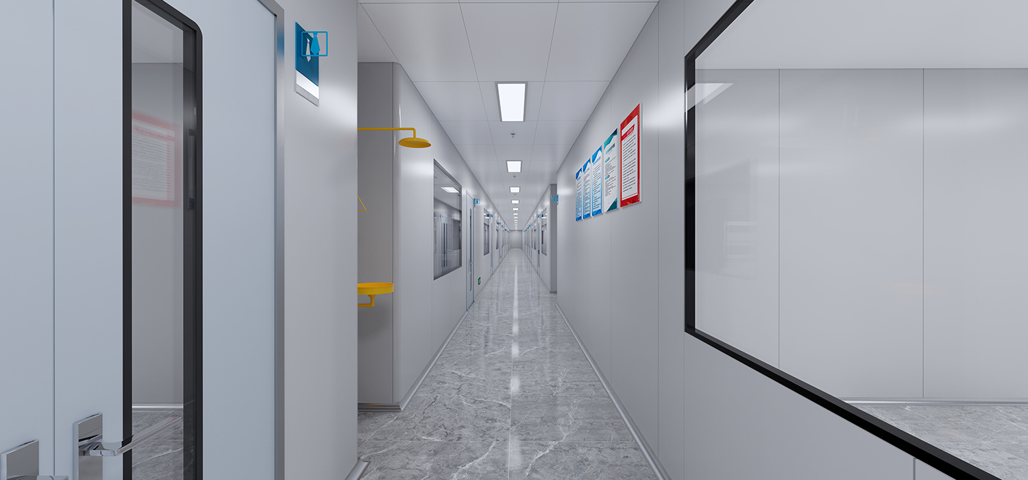 Chengda Pharmaceutical R & D Center 201 R & D Building
