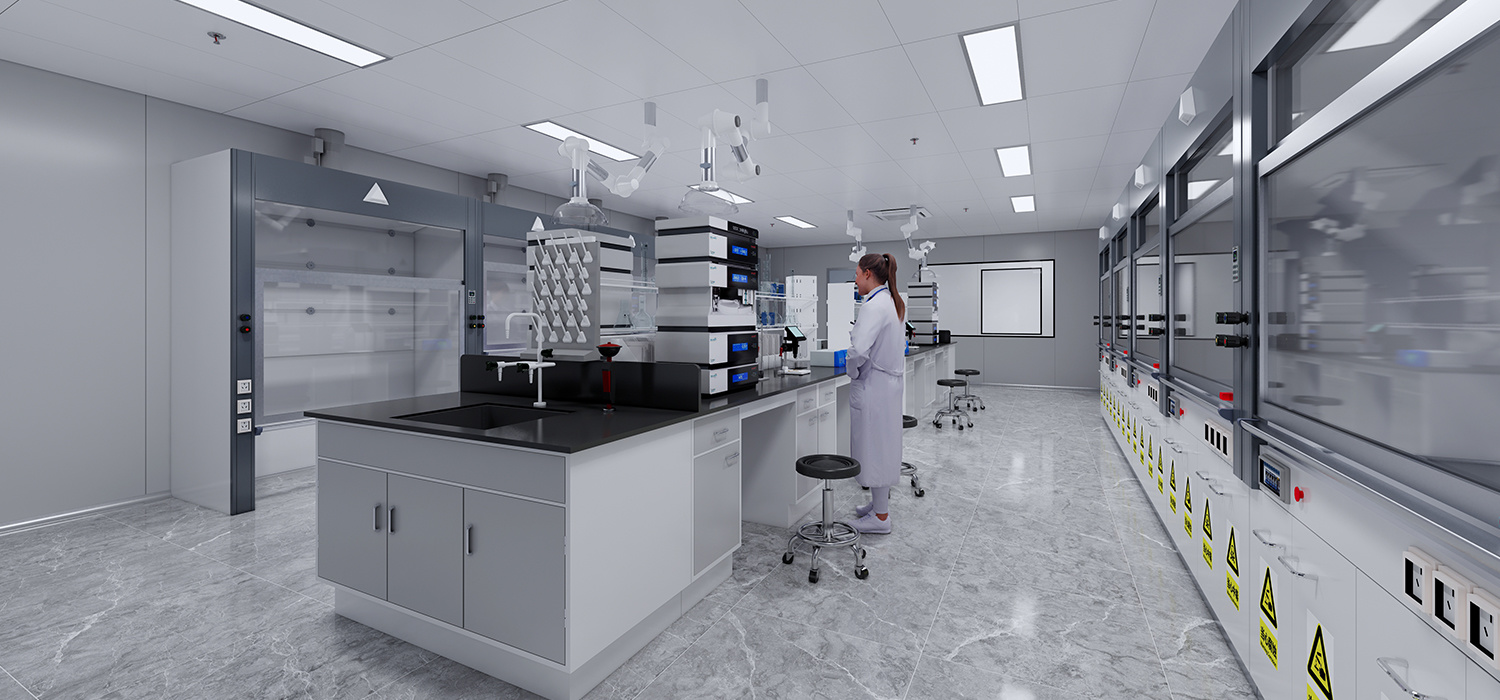 Chengda Pharmaceutical R & D Center 201 R & D Building