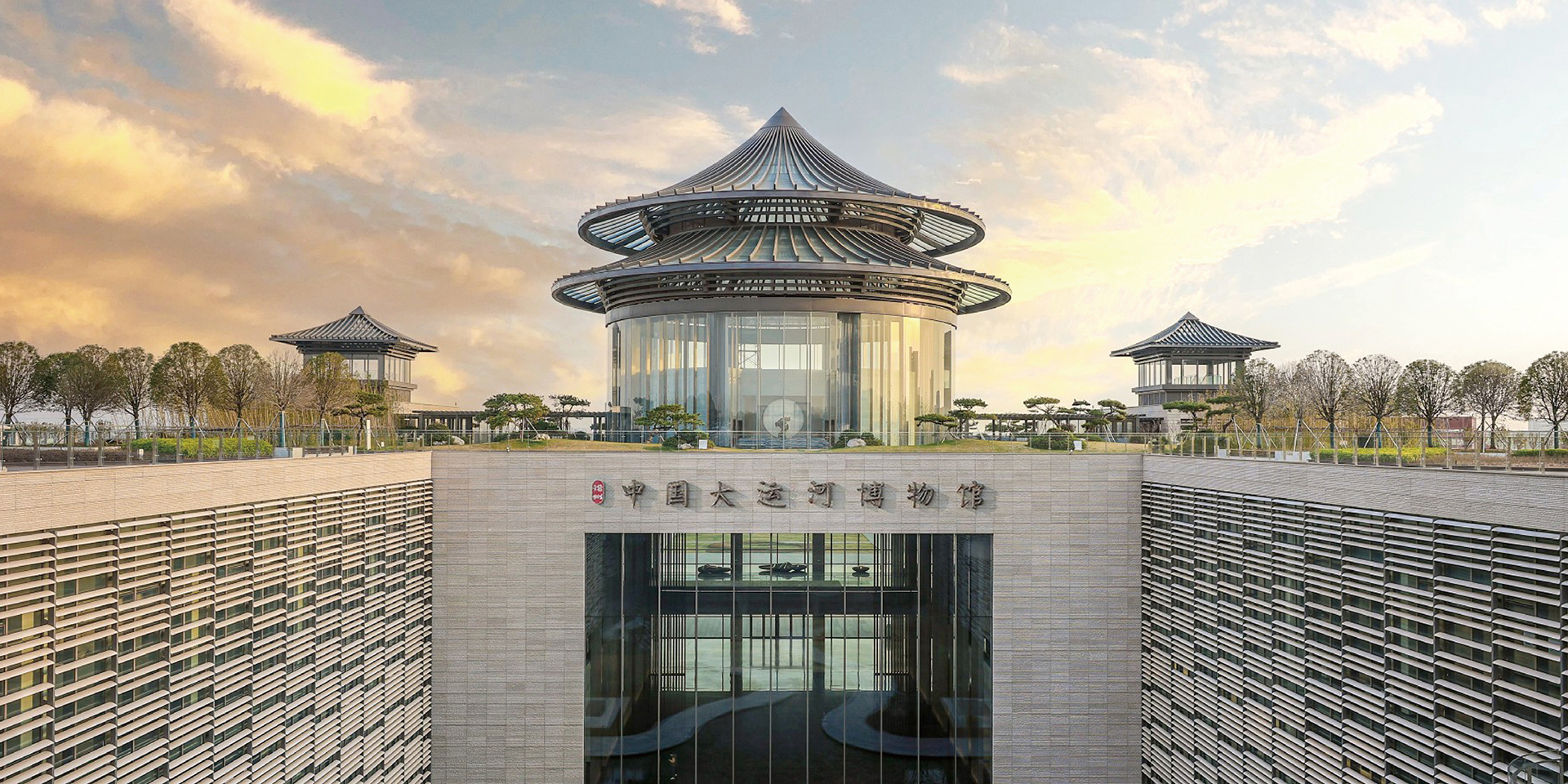 China Grand Canal Museum