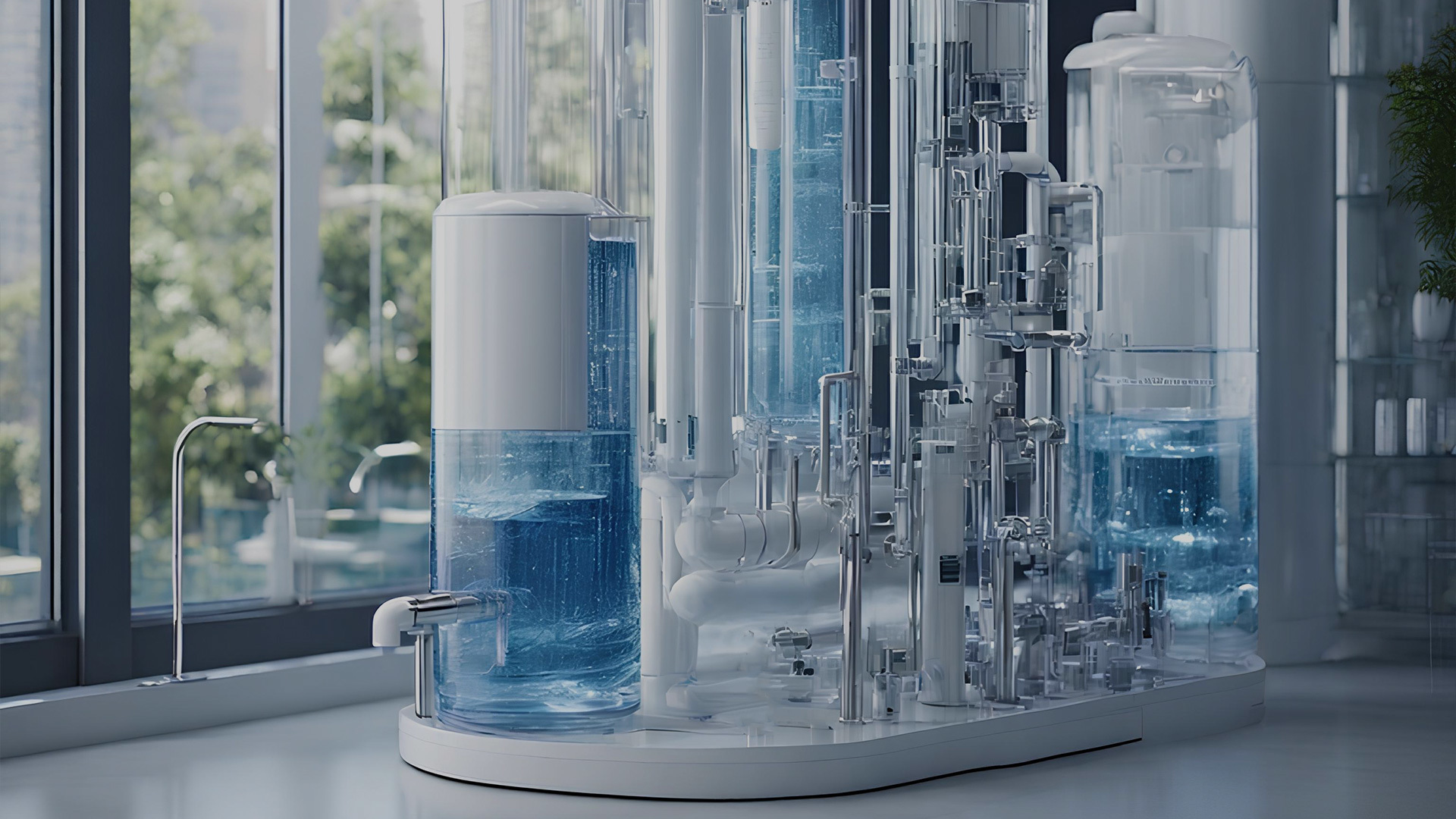 Pure Water Research Center